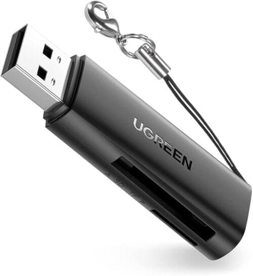 UGREEN USB 3.0 Card Reader TF/SD Card