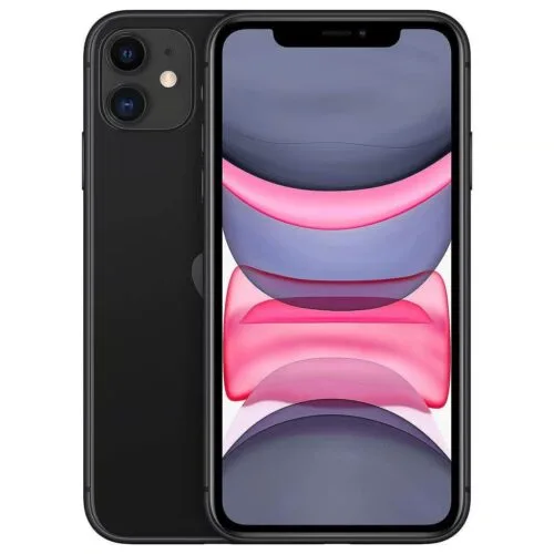 Apple iPhone 11 64Go - Reconditionné Grade AB (Sans Face iD)