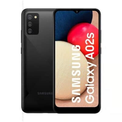 Samsung Galaxy A02S 32Go - Reconditionné