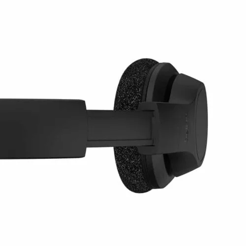 BELKIN Casque Audio Bluetooth/Jack (Noir)