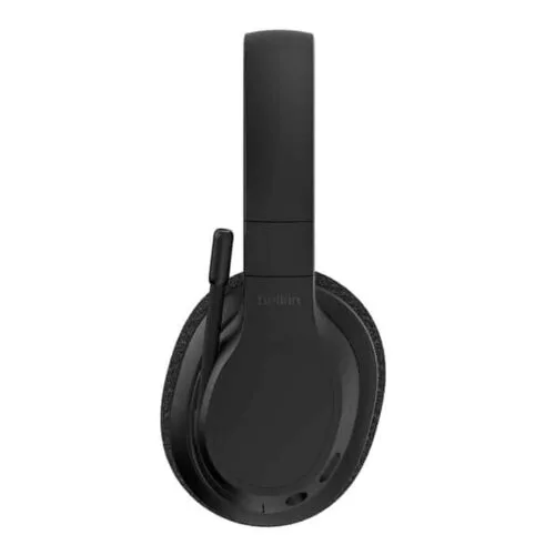 BELKIN Casque Audio Bluetooth/Jack (Noir)