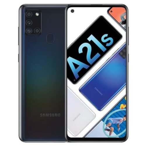 Samsung Galaxy A21S 32Go Noir - Reconditionné Grade AB