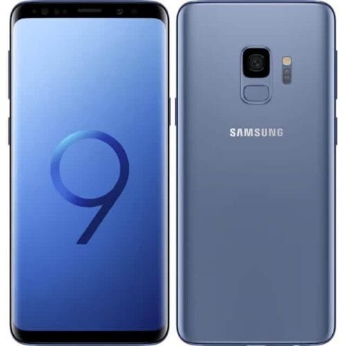 Samsung Galaxy S9 64Go Bleu - Reconditionné Grade A