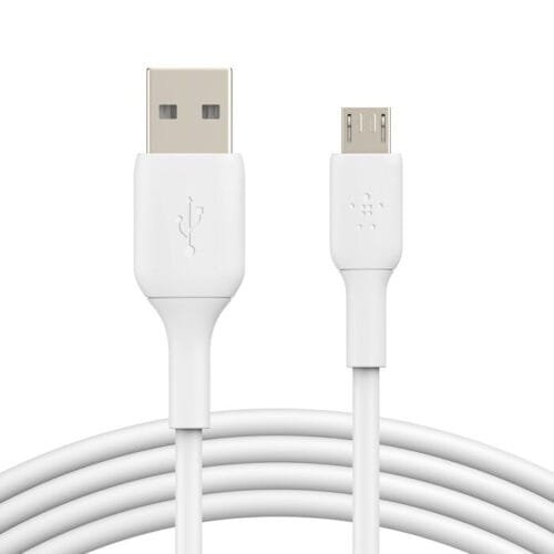 BELKIN Câble Micro-USB 1m (Blanc)