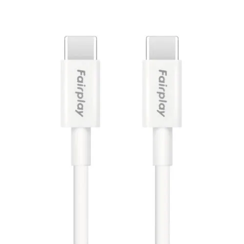 FAIRPLAY HIMALYA Câble 100W USB-C/USB-C 1m
