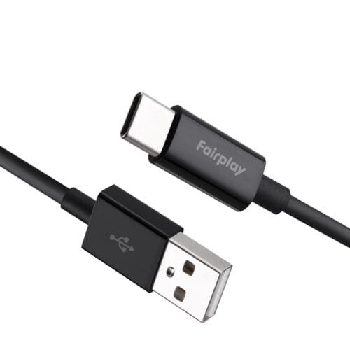 FAIRPLAY SENECIO Câble USB-C 1m