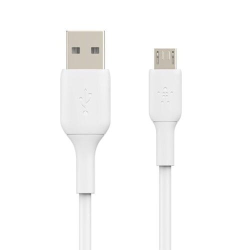 BELKIN Câble Micro-USB 1m (Blanc)