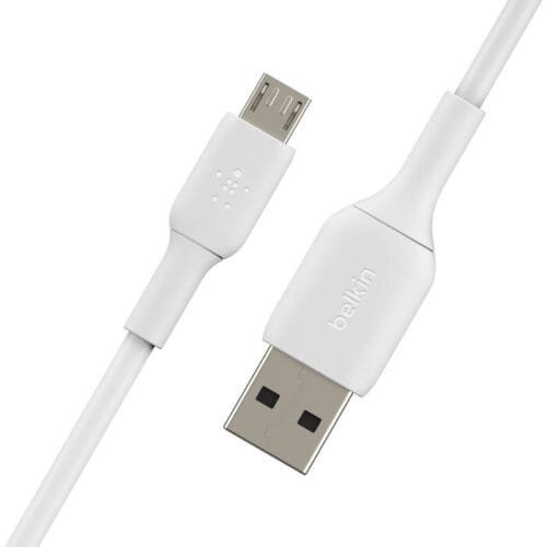 BELKIN Câble Micro-USB 1m (Blanc)