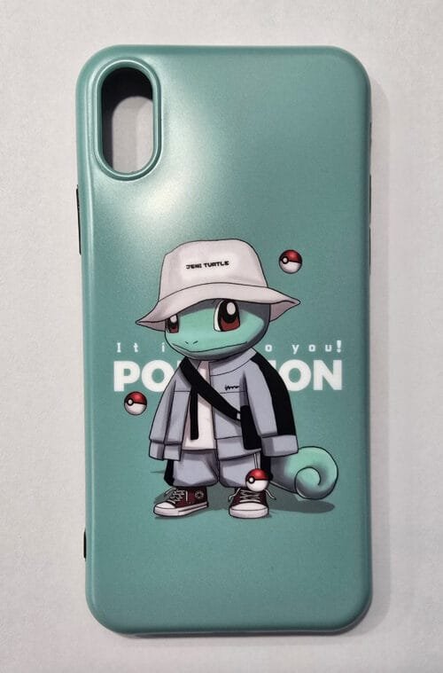 Coque Pokemon Carapuce - iPhone X/XS