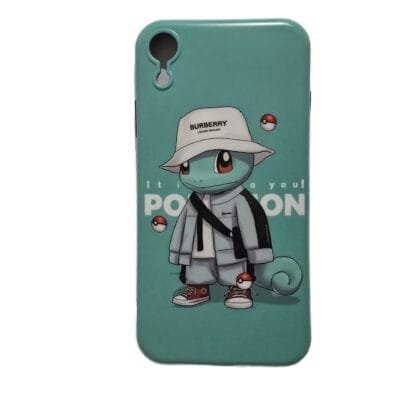 Coque Pokemon Carapuce - iPhone XR