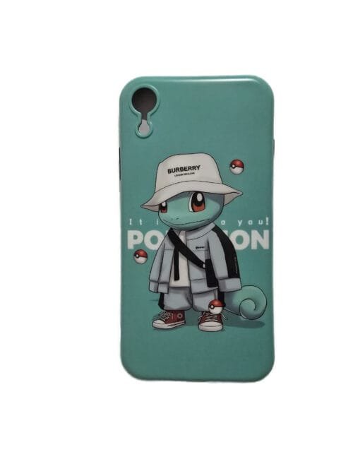 Coque Pokemon Carapuce - iPhone XR