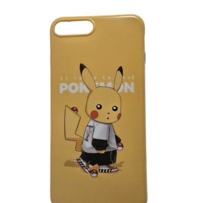 Coque Pokemon Pikachu - iPhone 7/8 Plus