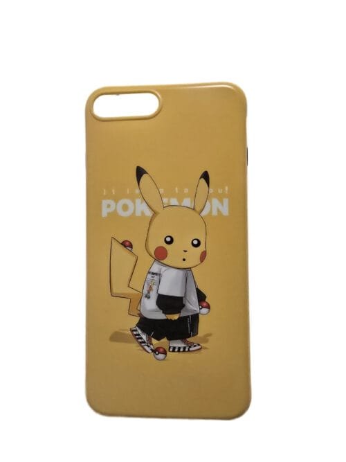 Coque Pokemon Pikachu - iPhone 7/8 Plus