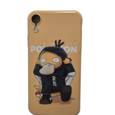 Coque Pokemon Psykokwak - iPhone XR