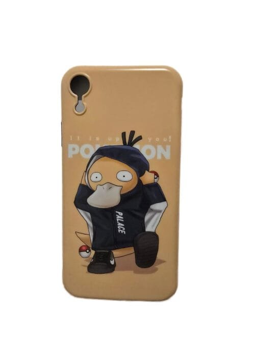 Coque Pokemon Psykokwak - iPhone XR