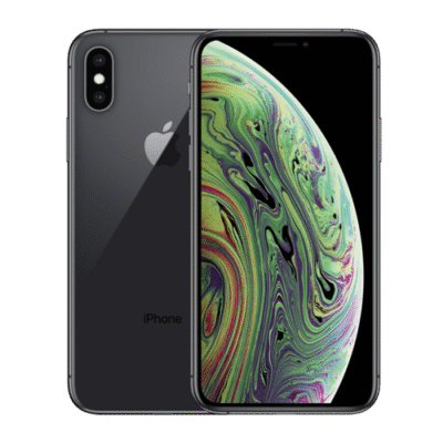 Apple iPhone XS Argent 256Go - Reconditonné (Grade A)