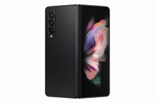 Samsung Galaxy Z Fold 3 5G 256Go - Reconditionné (Grade AB) Wifi HS
