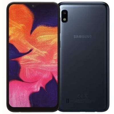Samsung Galaxy A10 32Go Noir - Reconditionné (Comme neuf)