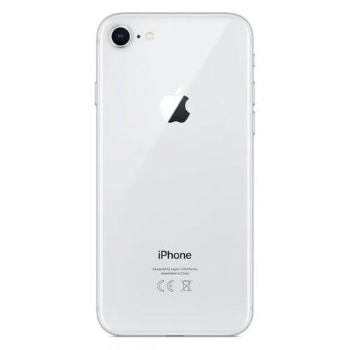Apple iPhone 8 64Go Argent - Reconditionné (Grade A)