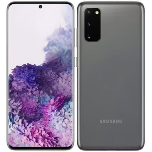 Samsung Galaxy S20 128Go Gris - Reconditionné (Grade A)