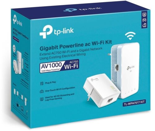 TP-Link TL-WPA7517 Kit