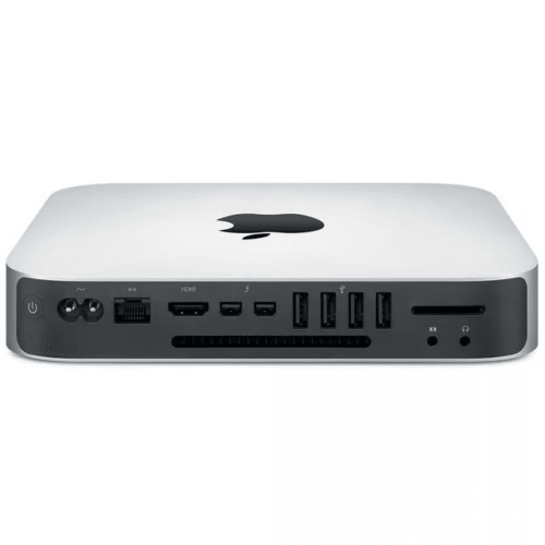 Apple Mac Mini SSD 240Go (Sequoia) 2014