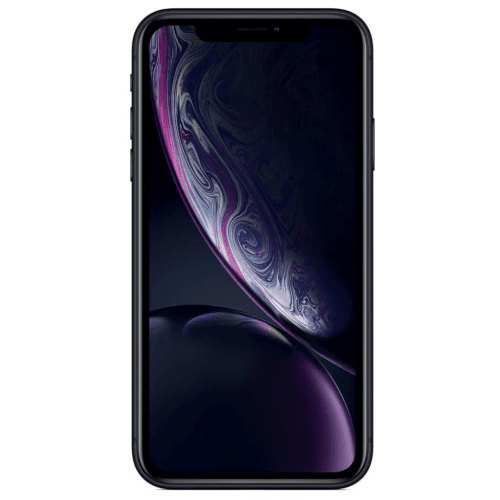 Apple iPhone XR 128 Go Noir - Reconditionné (Grade A)