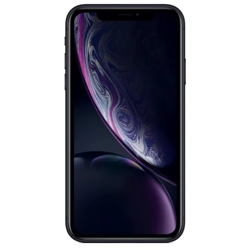 Apple iPhone XR 128 Go Noir - Reconditionné (Grade A)
