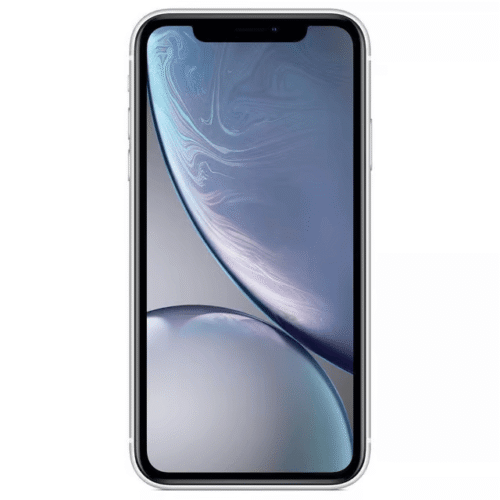 Apple iPhone XR 64Go Blanc - Reconditionné (Garde A)